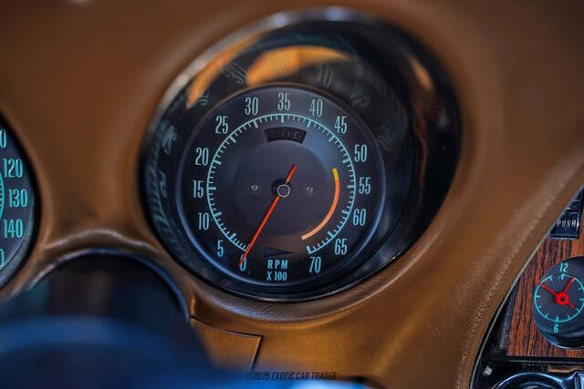 1971 Chevrolet Corvette