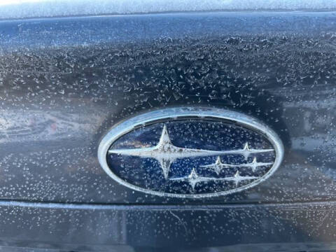 2017 Subaru Legacy 2.5i