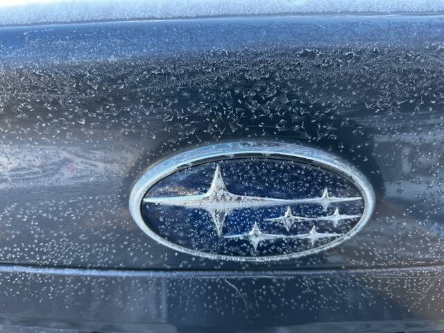 2017 Subaru Legacy 2.5i