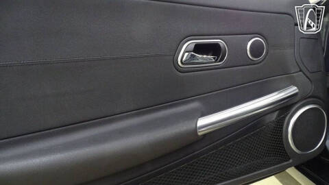 2008 Chrysler Crossfire Limited