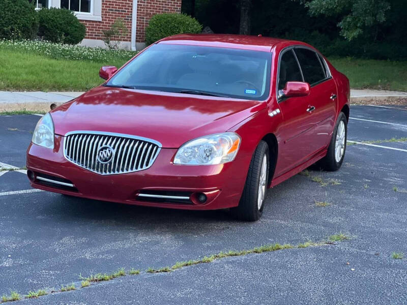2011 Buick Lucerne CX