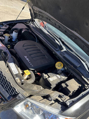 2018 Dodge Grand Caravan