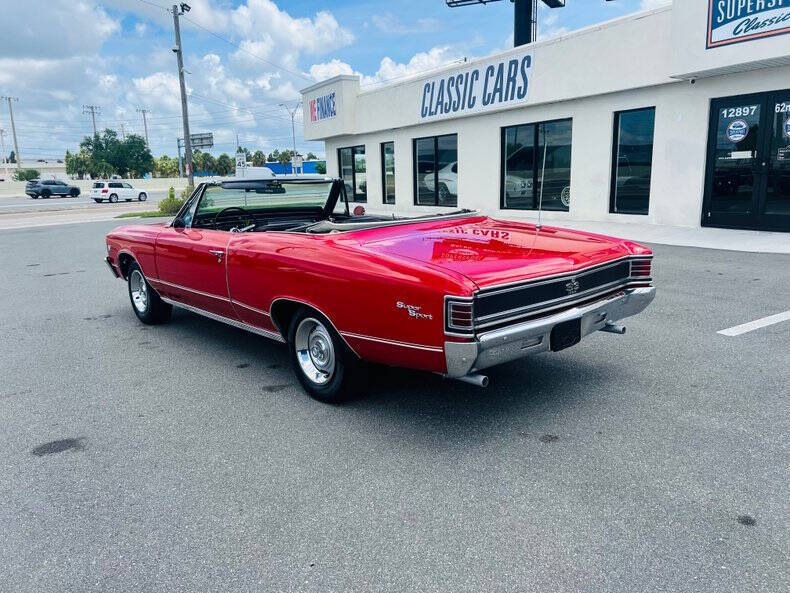 1967 Chevrolet Chevelle
