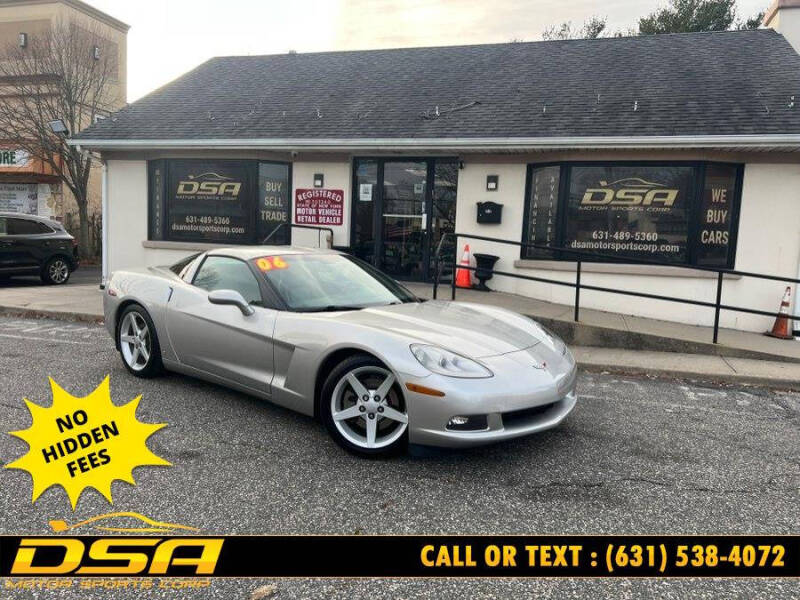 2006 Chevrolet Corvette