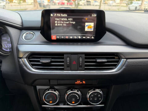 2016 Mazda MAZDA6 i Sport