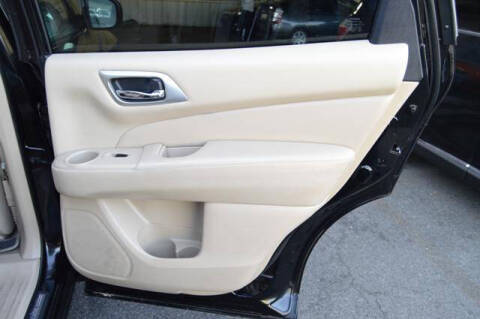 2014 Nissan Pathfinder