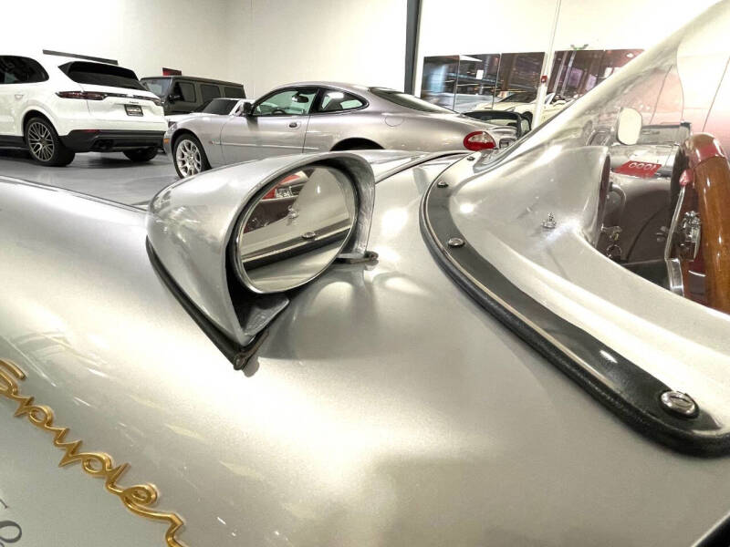 1955 Porsche 550 Spyder