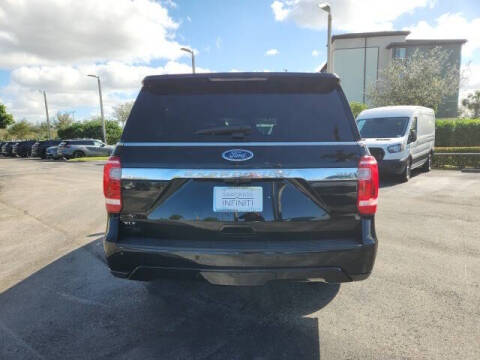 2020 Ford Expedition MAX XLT