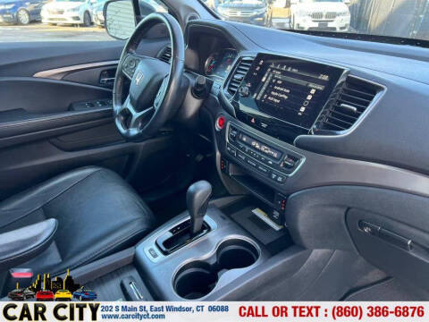 2020 Honda Pilot EX-L