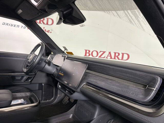 2022 Rivian R1T Adventure