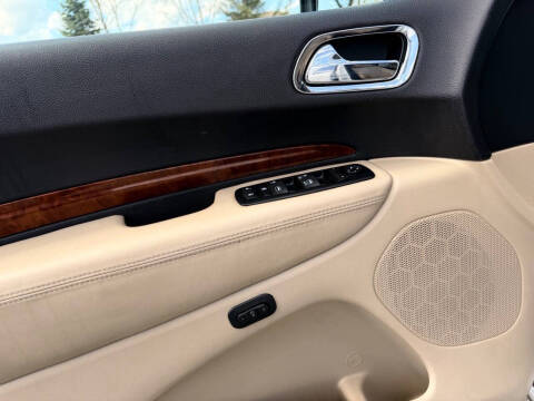 2014 Dodge Durango Citadel