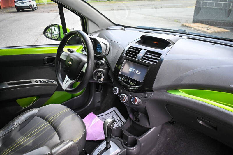 2014 Chevrolet Spark 1LT CVT