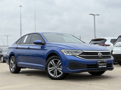 2022 Volkswagen Jetta SE