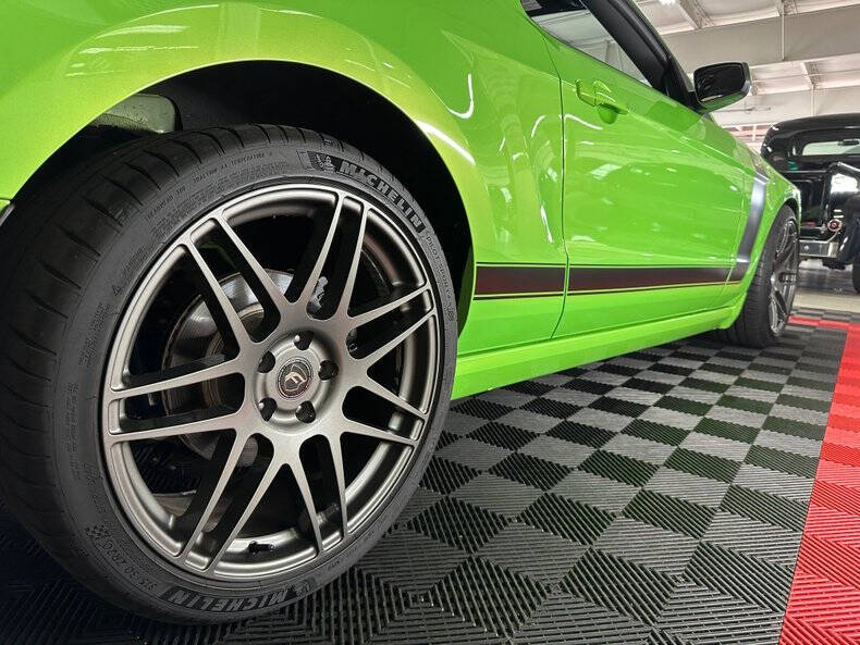 2013 Ford Mustang Boss 302