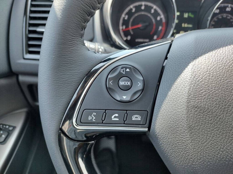 2026 Mitsubishi Outlander Sport