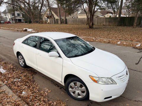 2007 Toyota Camry LE