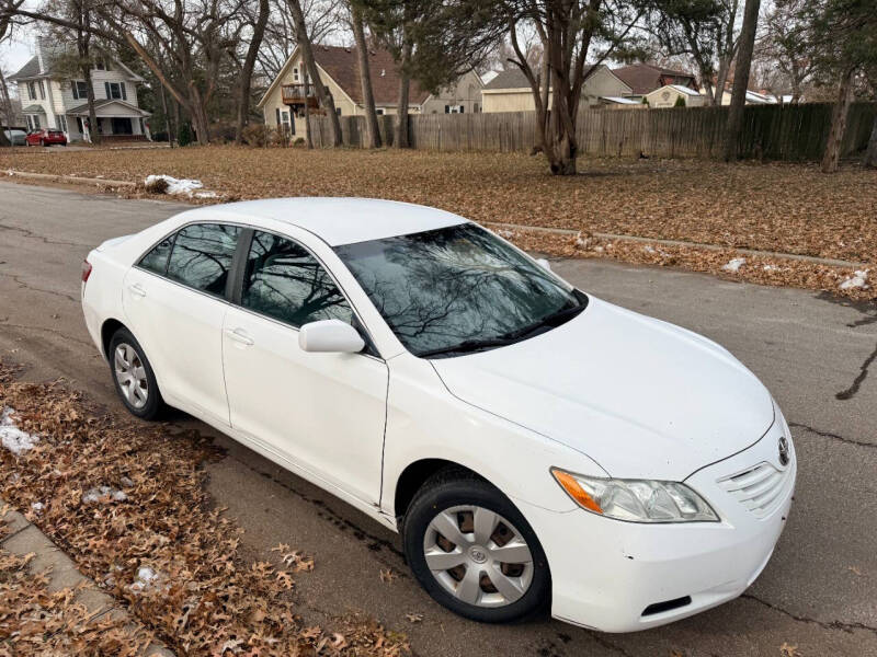 2007 Toyota Camry LE