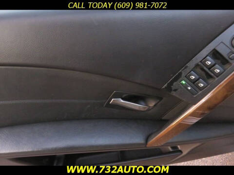 2006 BMW 5 Series 525i