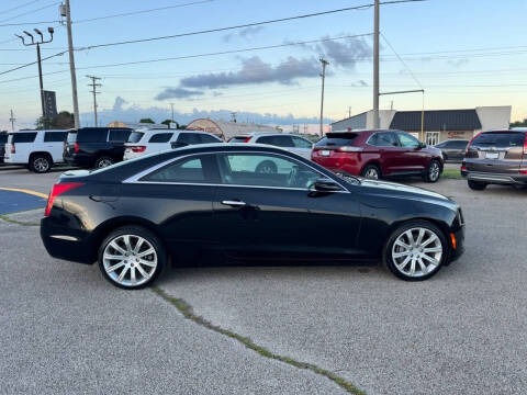 2017 Cadillac ATS 2.0T