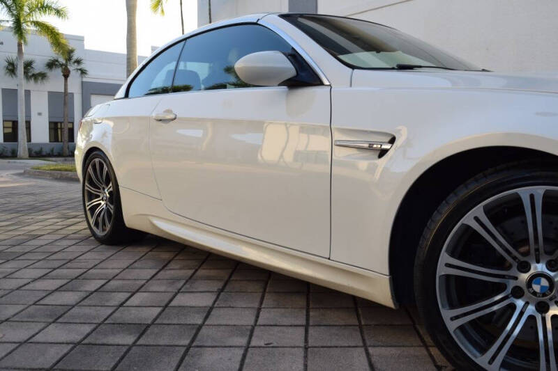 2011 BMW M3