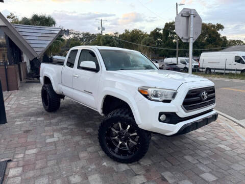 2017 Toyota Tacoma