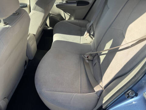 2010 Subaru Impreza 2.5i Premium