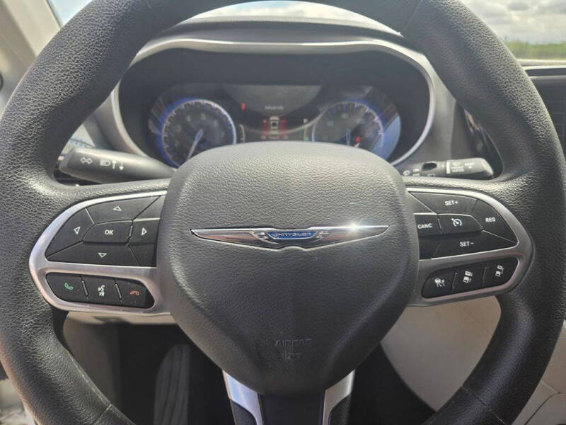 2021 Chrysler Pacifica Touring