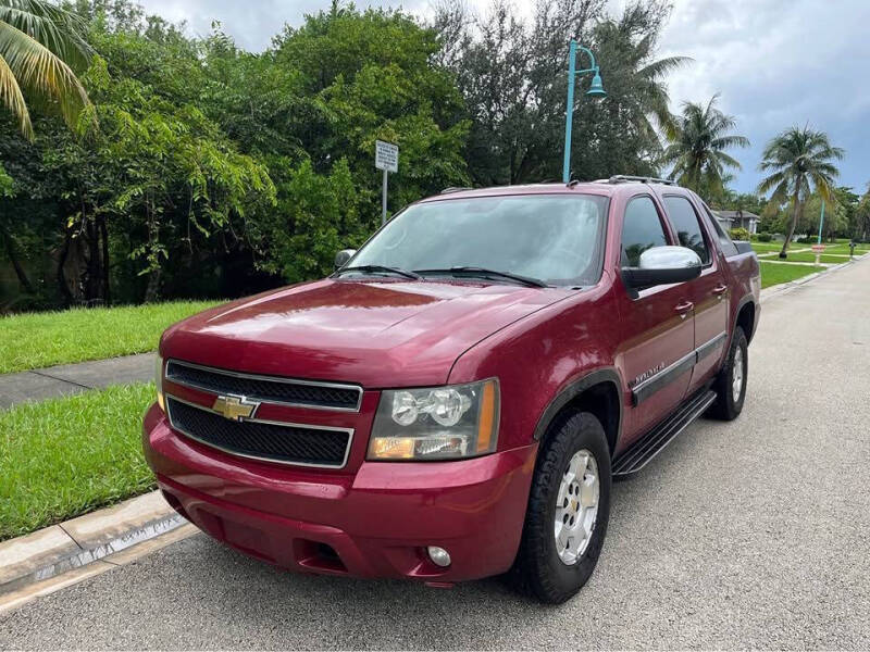 2007 Chevrolet Avalanche LT 1500