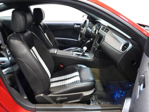 2013 Ford Shelby GT500