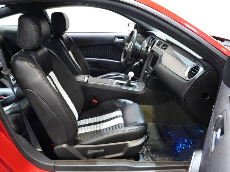 2013 Ford Shelby GT500