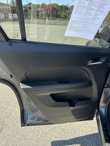 2011 GMC Terrain SLE-2