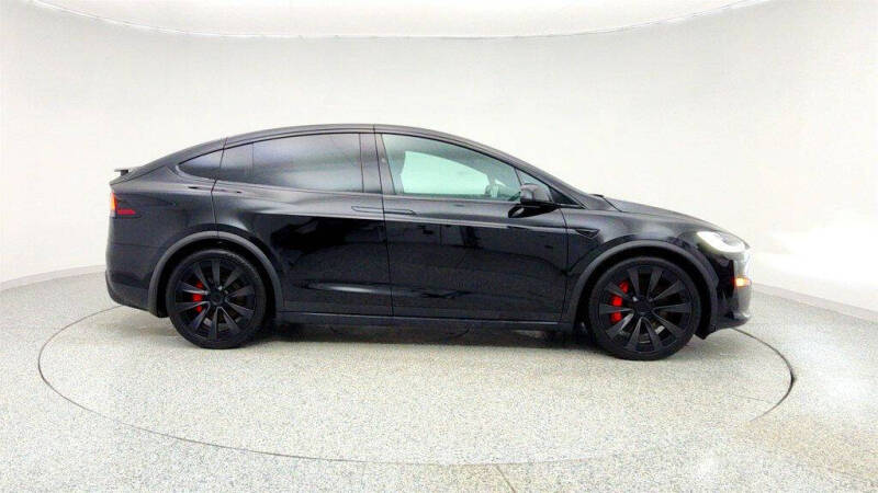 2023 Tesla Model X Plaid