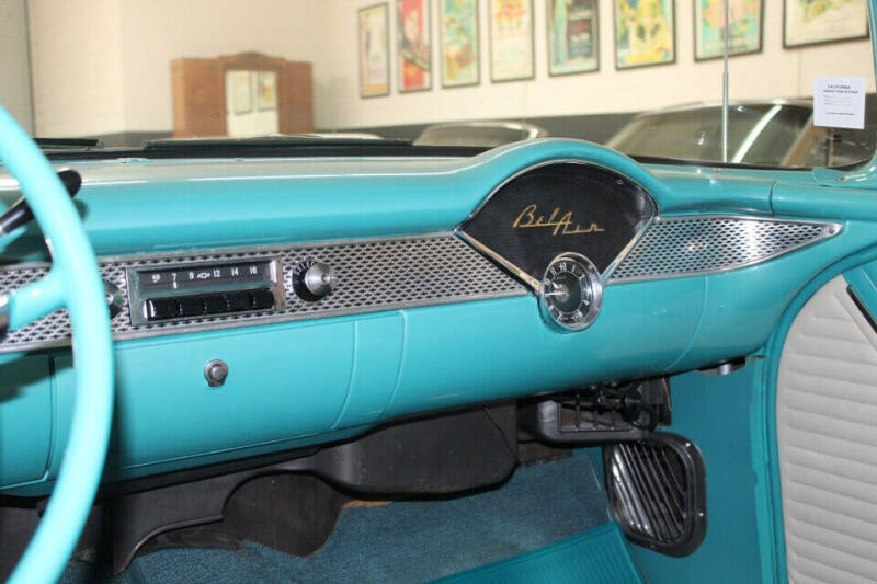 1955 Chevrolet Bel Air