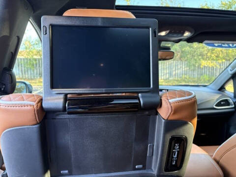 2024 Chrysler Pacifica Pinnacle