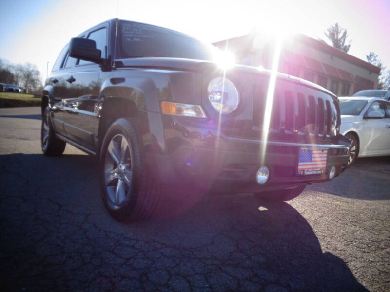 2017 Jeep Patriot for sale at Quickway Exotic Auto in Bloomingburg NY