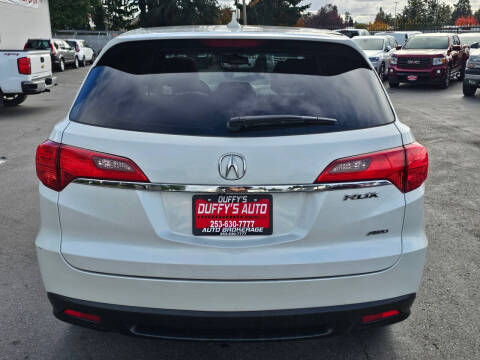 2015 Acura RDX w/Tech