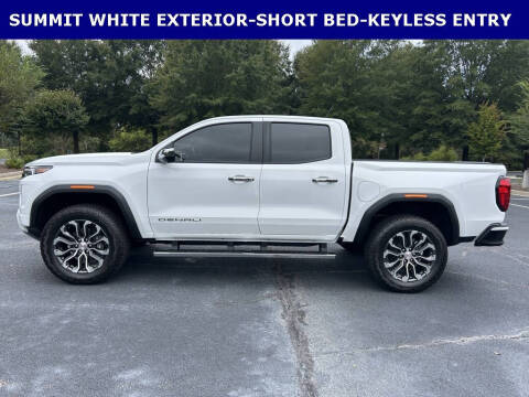 2026 GMC Canyon Denali