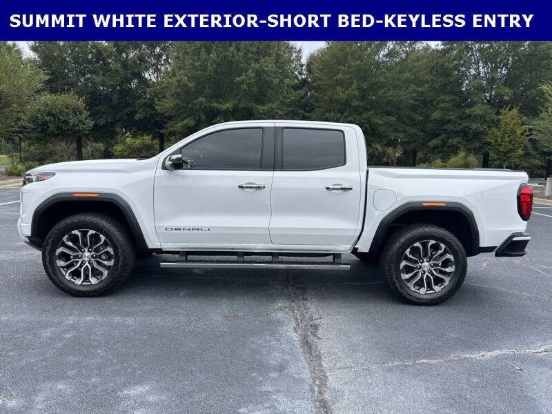 2026 GMC Canyon Denali