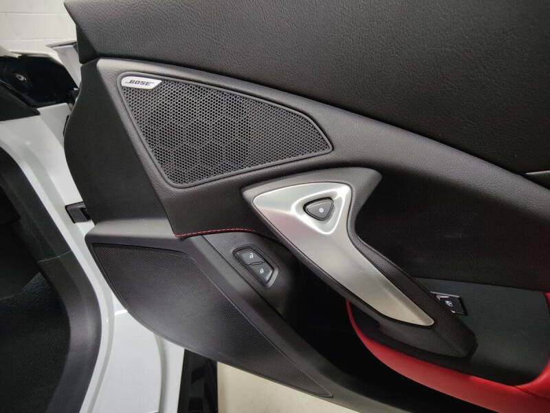 2017 Chevrolet Corvette Grand Sport