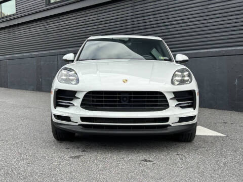 2020 Porsche Macan