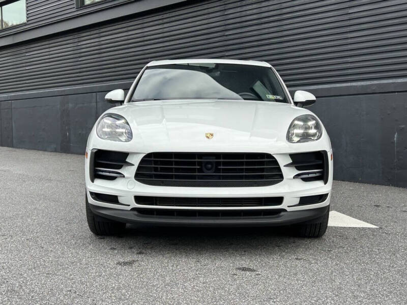 2020 Porsche Macan
