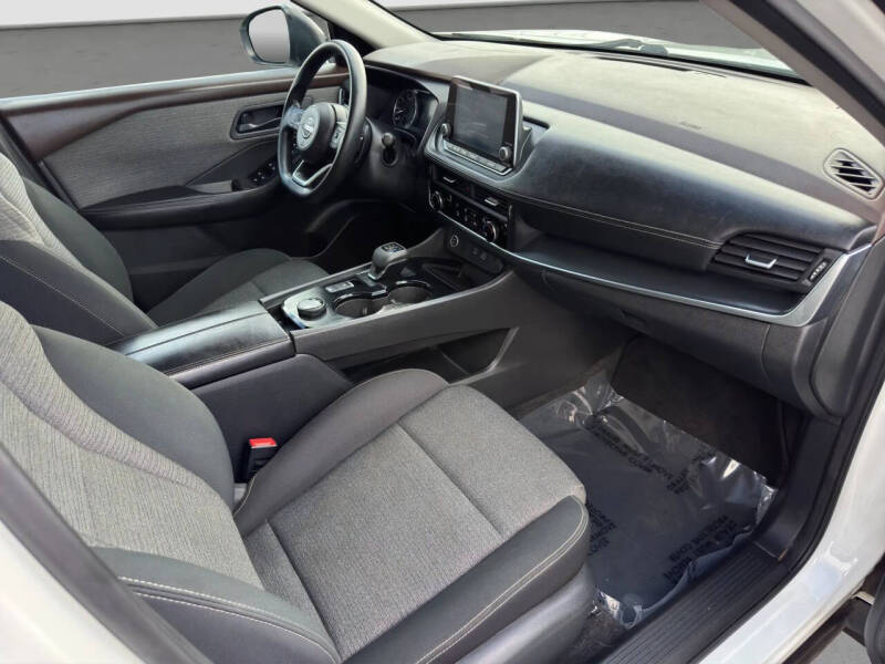 2022 Nissan Rogue S