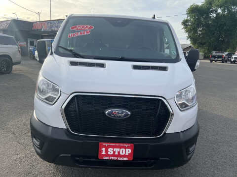 2022 Ford Transit