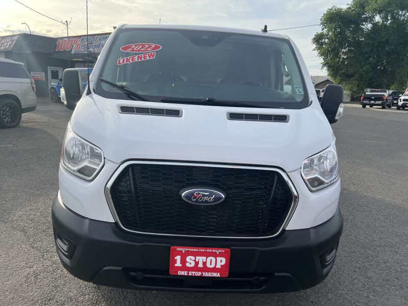 2022 Ford Transit