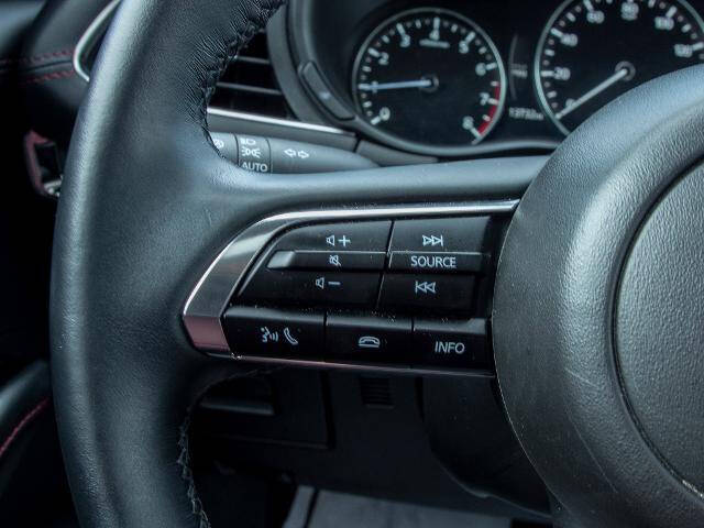 2025 Mazda Mazda3 Sedan 2.5 S Carbon Edition