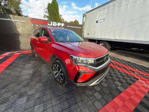 2022 Volkswagen Taos