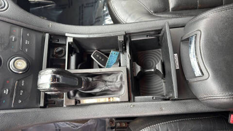 2016 Ford Taurus Limited