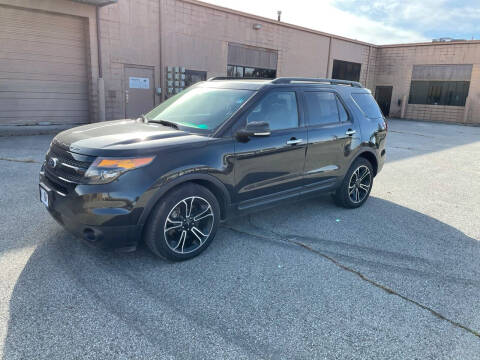 2014 Ford Explorer for sale at Certified Auto Exchange in Indianapolis IN
