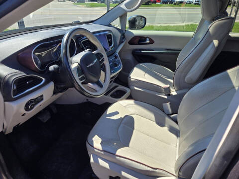 2019 Chrysler Pacifica Limited