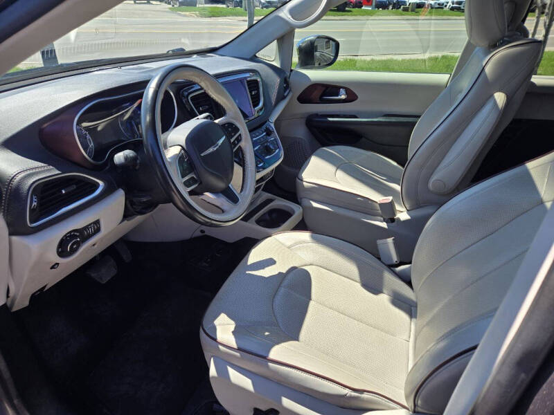 2019 Chrysler Pacifica Limited